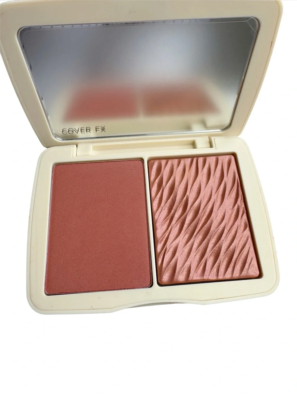 Cover Fx Monochromatic Blush Duo